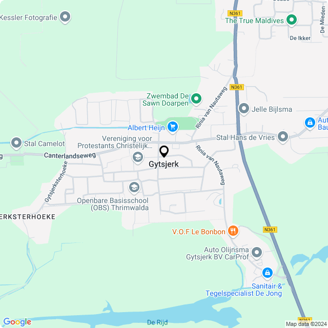 Bloemist Gytsjerk – de Bloemenwinkel Gytsjerk