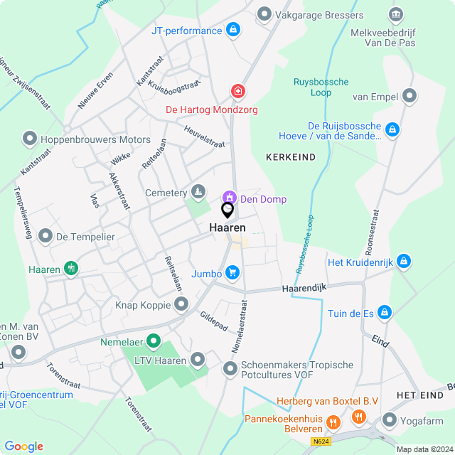 Bloemist Haaren – de Bloemenwinkel Haaren