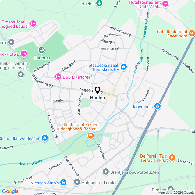 Bloemist Haelen – de Bloemenwinkel Haelen