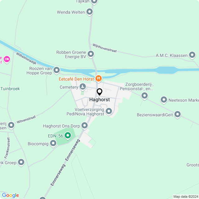 Bloemist Haghorst – de Bloemenwinkel Haghorst