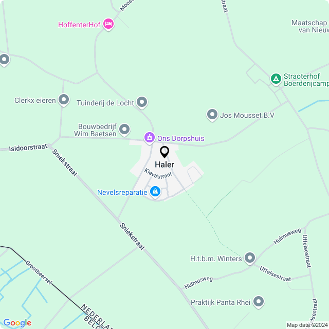 Bloemist Haler – de Bloemenwinkel Haler