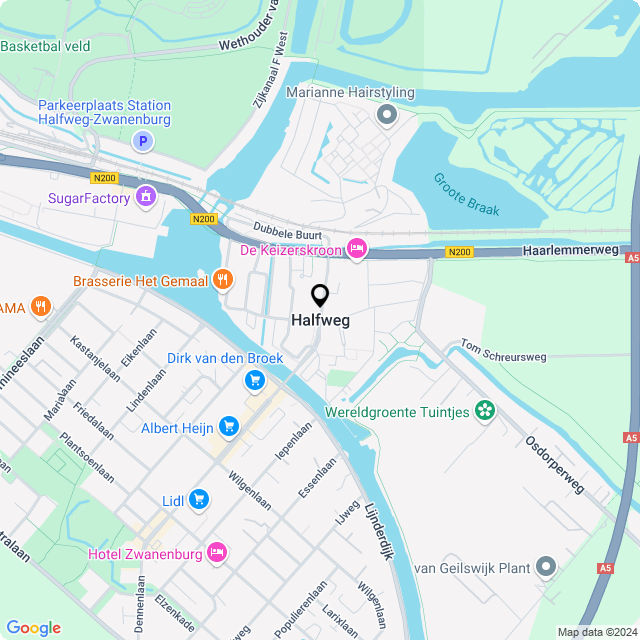 Bloemist Halfweg – de Bloemenwinkel Halfweg