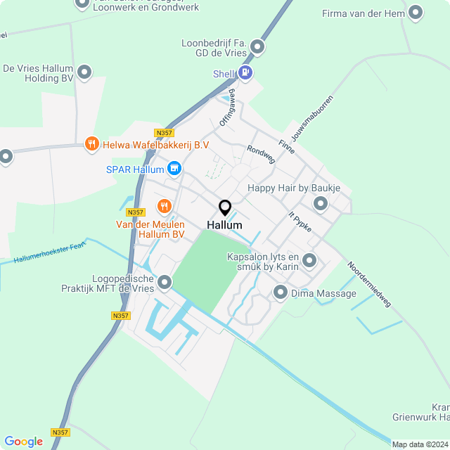 Bloemist Hallum – de Bloemenwinkel Hallum