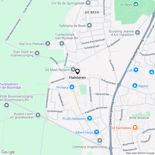 Bloemist Halsteren – de Bloemenwinkel Halsteren
