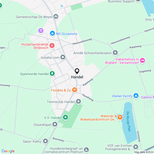 Bloemist Handel – de Bloemenwinkel Handel