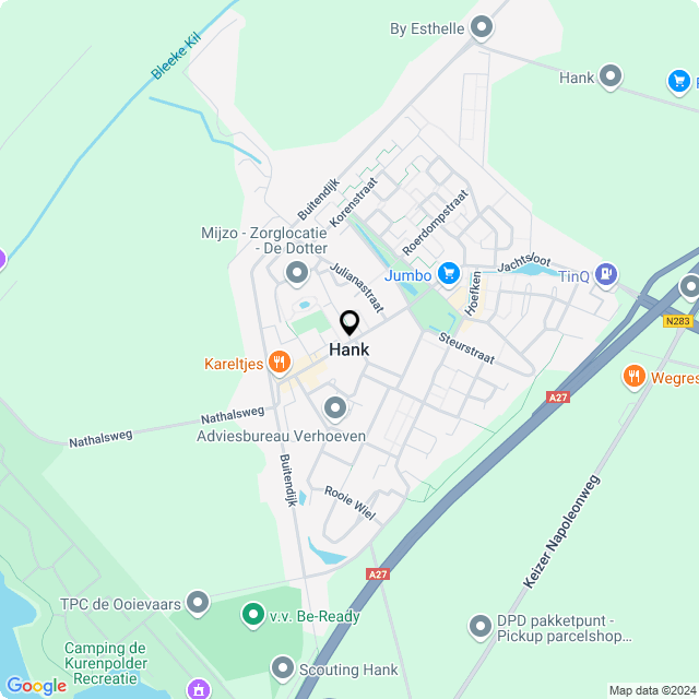 Bloemist Hank – de Bloemenwinkel Hank