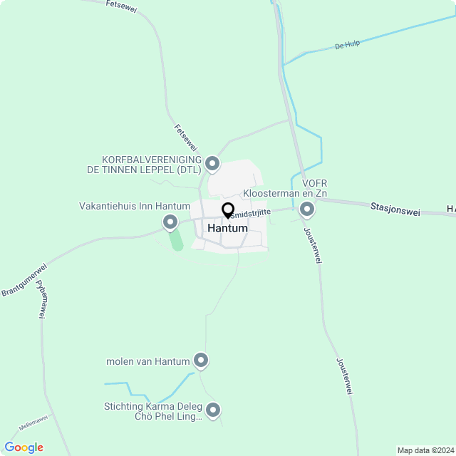 Bloemist Hantum – de Bloemenwinkel Hantum