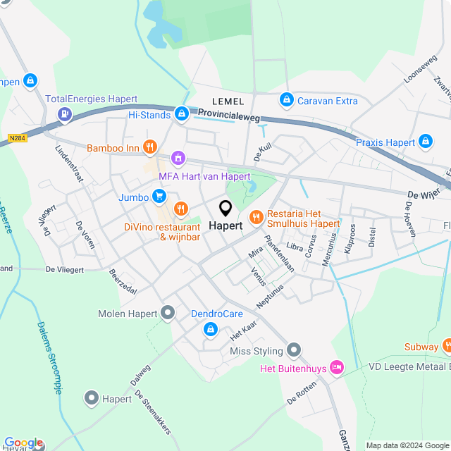 Bloemist Hapert – de Bloemenwinkel Hapert