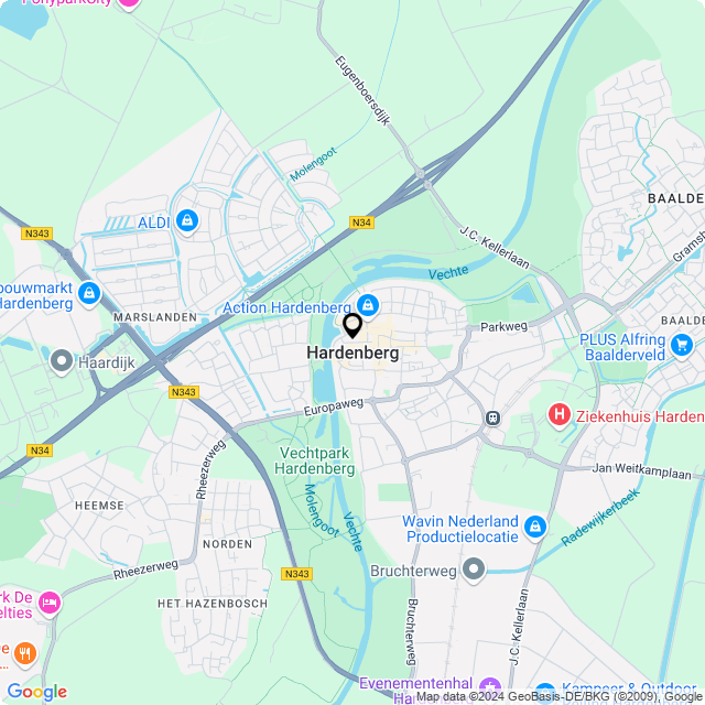 Bloemist Hardenberg – de Bloemenwinkel Hardenberg