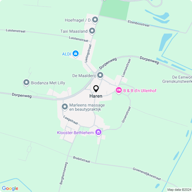 Bloemist Haren – de Bloemenwinkel Haren