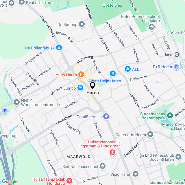 Bloemist Haren – de Bloemenwinkel Haren