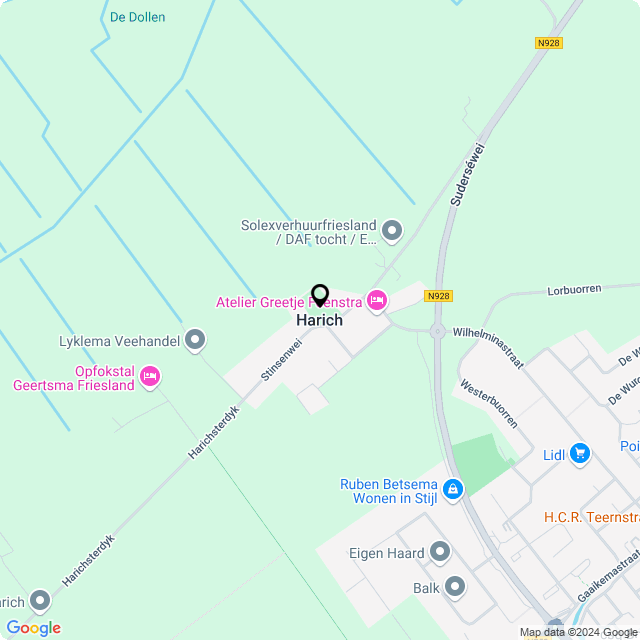 Bloemist Harich – de Bloemenwinkel Harich