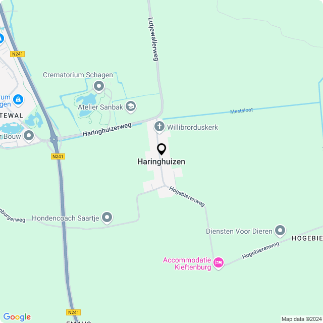 Bloemist Haringhuizen – de Bloemenwinkel Haringhuizen