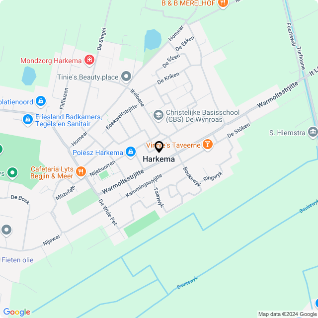 Bloemist Harkema – de Bloemenwinkel Harkema