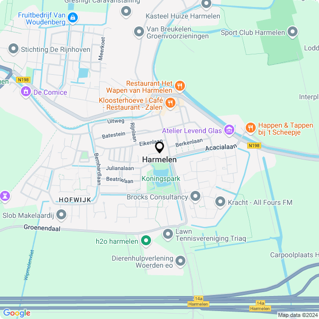 Bloemist Harmelen – de Bloemenwinkel Harmelen