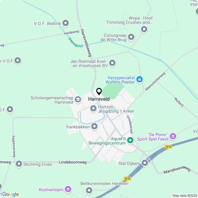 Bloemist Harreveld – de Bloemenwinkel Harreveld
