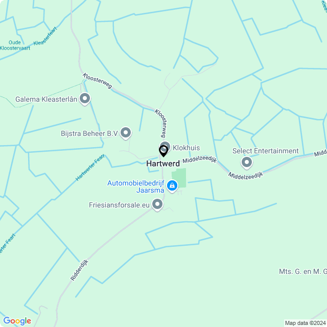 Bloemist Hartwerd – de Bloemenwinkel Hartwerd