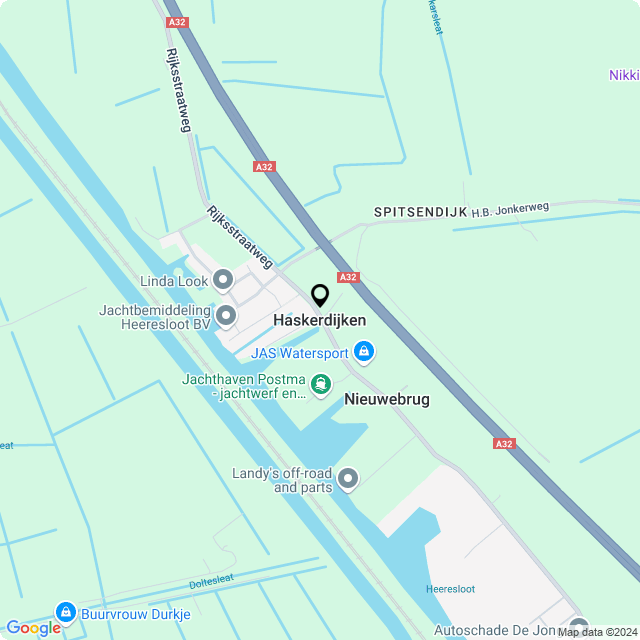 Bloemist Haskerdijken – de Bloemenwinkel Haskerdijken