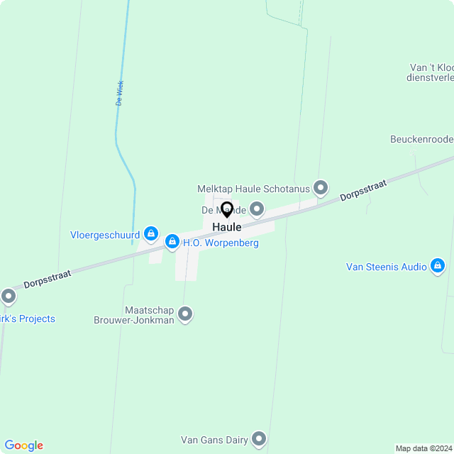 Bloemist Haule – de Bloemenwinkel Haule