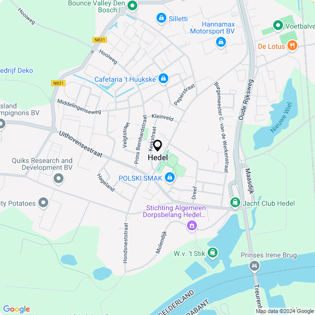 Bloemist Hedel – de Bloemenwinkel Hedel