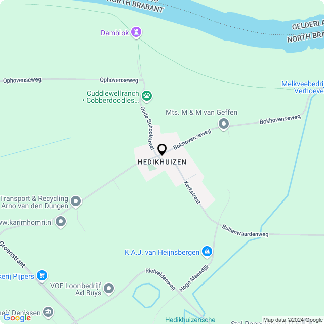 Bloemist Hedikhuizen – de Bloemenwinkel Hedikhuizen