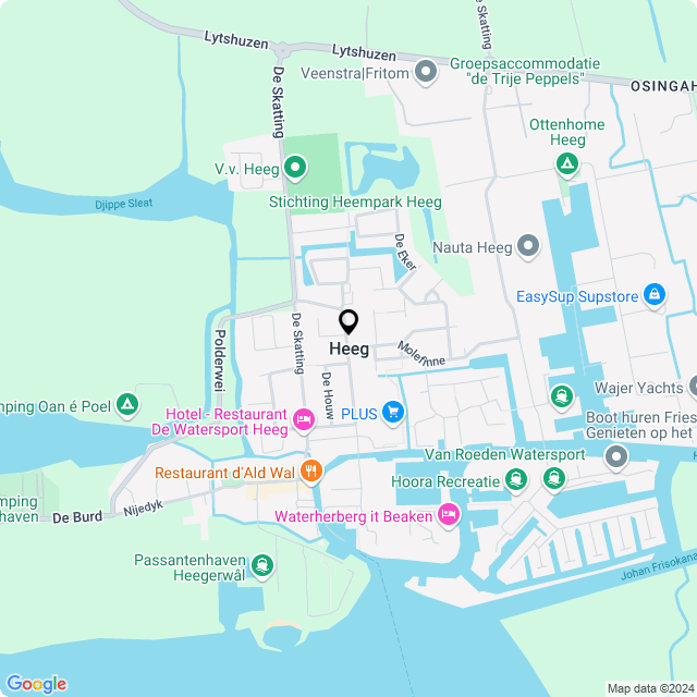Bloemist Heeg – de Bloemenwinkel Heeg