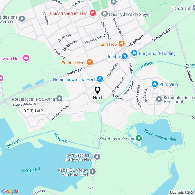 Bloemist Heel – de Bloemenwinkel Heel