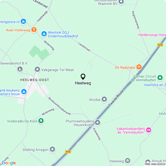 Bloemist Heelweg – de Bloemenwinkel Heelweg