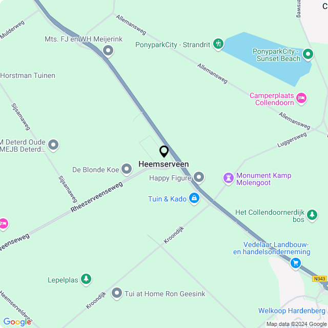 Bloemist Heemserveen – de Bloemenwinkel Heemserveen