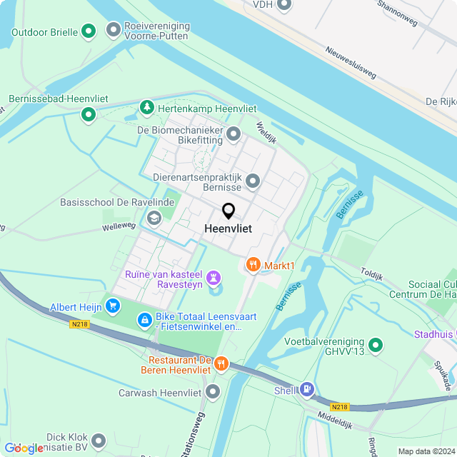 Bloemist Heenvliet – de Bloemenwinkel Heenvliet