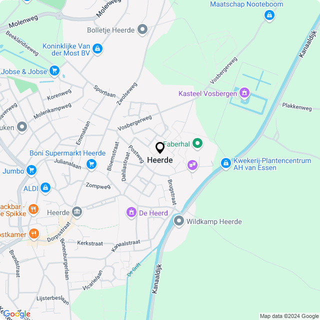 Bloemist Heerde – de Bloemenwinkel Heerde