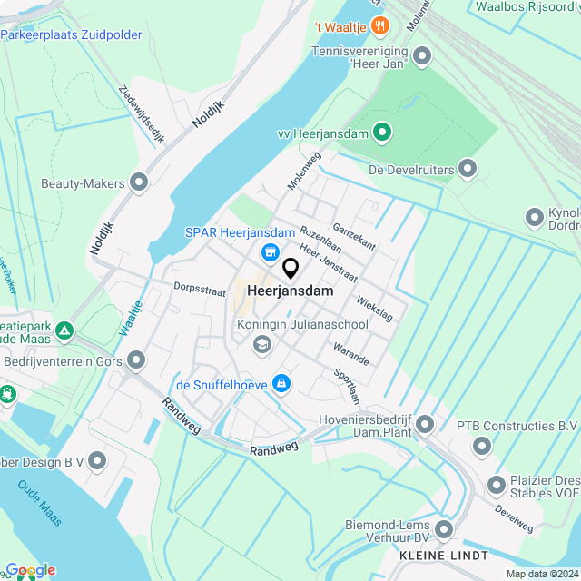 Bloemist Heerjansdam – de Bloemenwinkel Heerjansdam