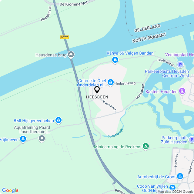 Bloemist Heesbeen – de Bloemenwinkel Heesbeen