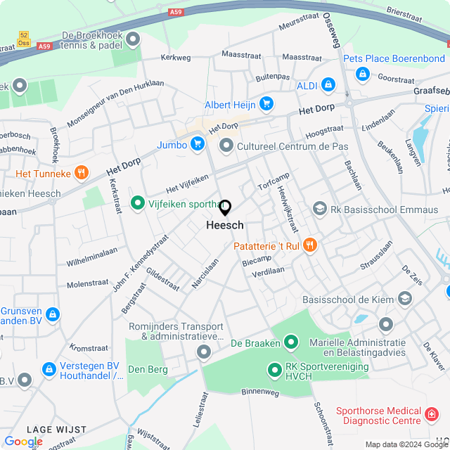 Bloemist Heesch – de Bloemenwinkel Heesch