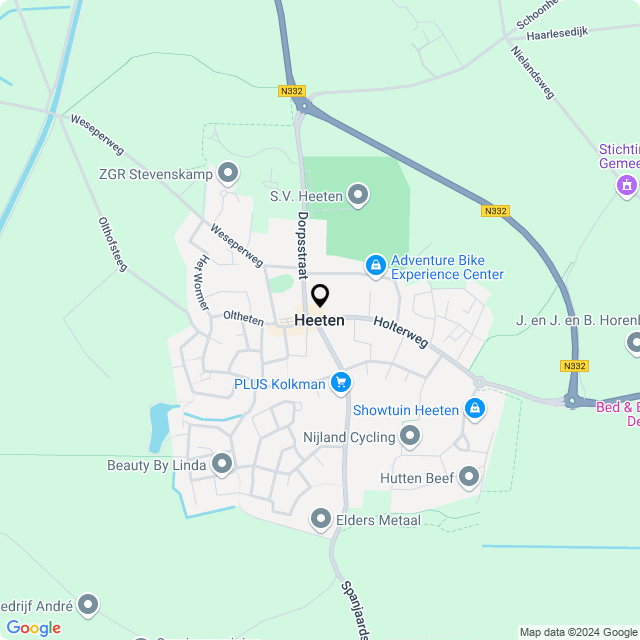Bloemist Heeten – de Bloemenwinkel Heeten
