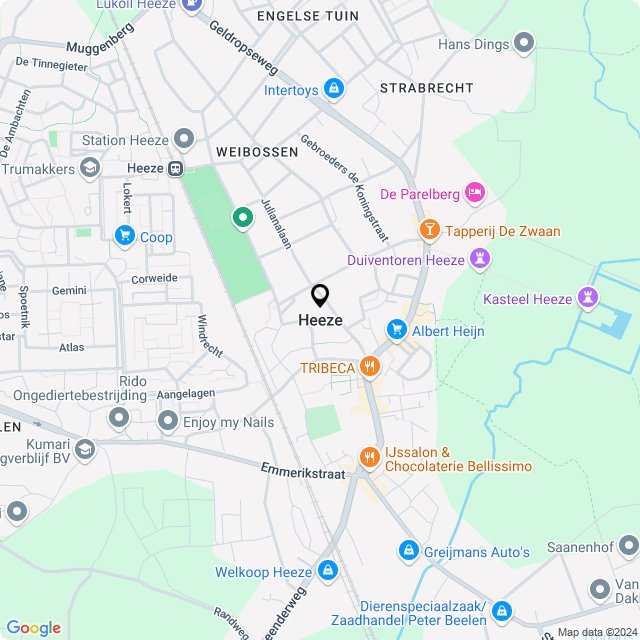 Bloemist Heeze – de Bloemenwinkel Heeze