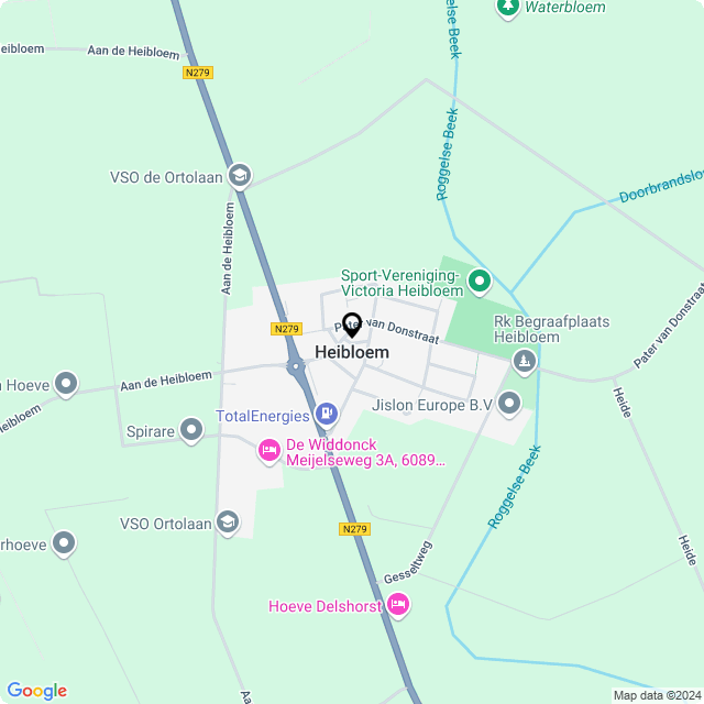 Bloemist Heibloem – de Bloemenwinkel Heibloem