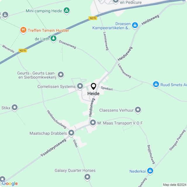 Bloemist Heide – de Bloemenwinkel Heide