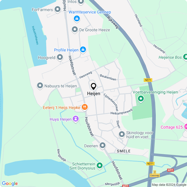 Bloemist Heijen – de Bloemenwinkel Heijen