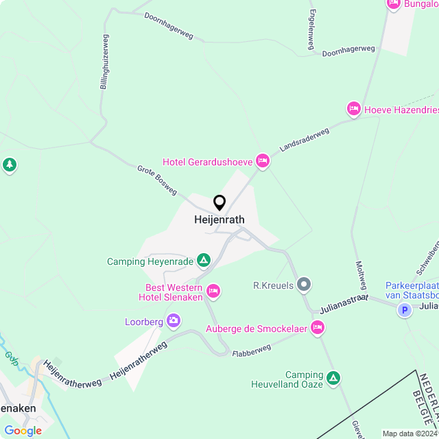 Bloemist Heijenrath – de Bloemenwinkel Heijenrath