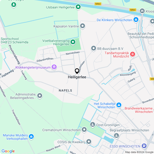 Bloemist Heiligerlee – de Bloemenwinkel Heiligerlee