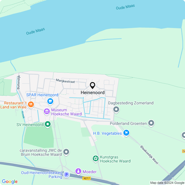 Bloemist Heinenoord – de Bloemenwinkel Heinenoord