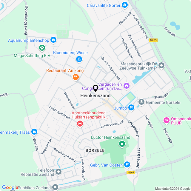 Bloemist Heinkenszand – de Bloemenwinkel Heinkenszand