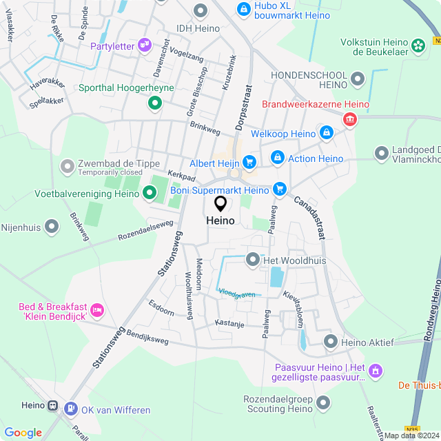 Bloemist Heino – de Bloemenwinkel Heino