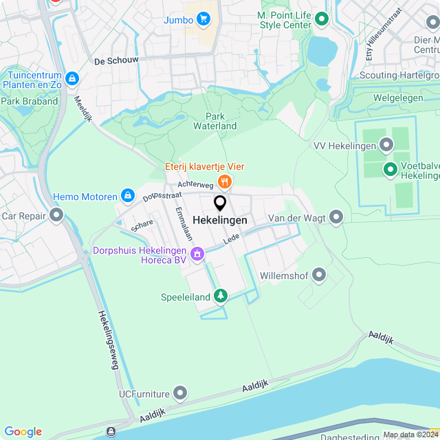 Bloemist Hekelingen – de Bloemenwinkel Hekelingen