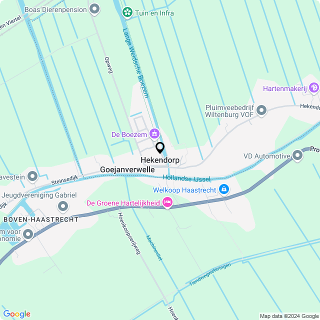 Bloemist Hekendorp – de Bloemenwinkel Hekendorp