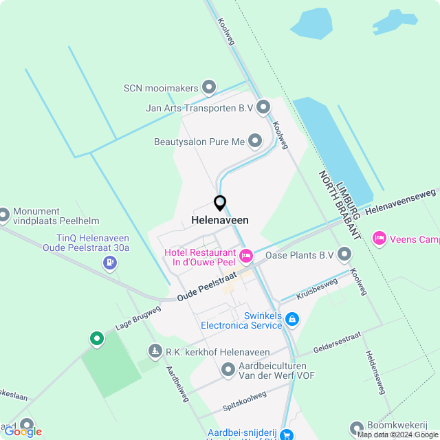 Bloemist Helenaveen – de Bloemenwinkel Helenaveen