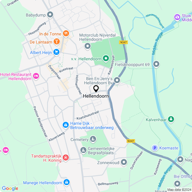 Bloemist Hellendoorn – de Bloemenwinkel Hellendoorn