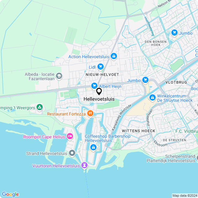 Bloemist Hellevoetsluis – de Bloemenwinkel Hellevoetsluis