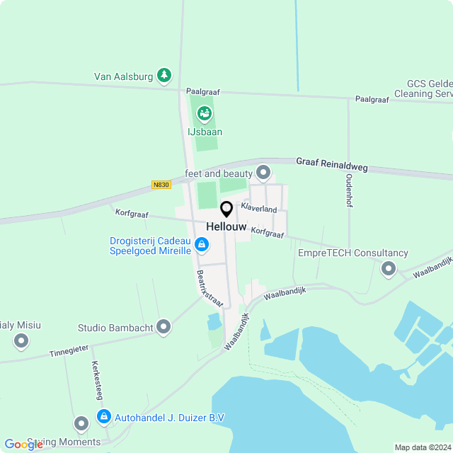 Bloemist Hellouw – de Bloemenwinkel Hellouw